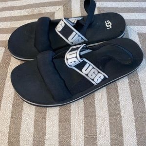Ugg slides